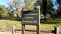 Sonoma County Cemetery