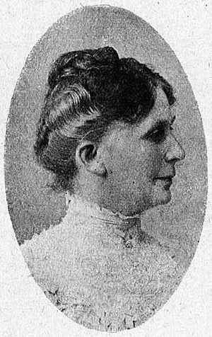 Sophie Alberti ca 1916