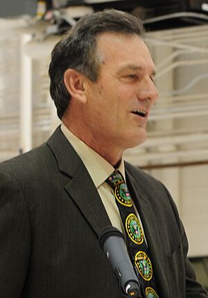 South Dakota Lt. Gov. Larry Rhoden (cropped).jpg