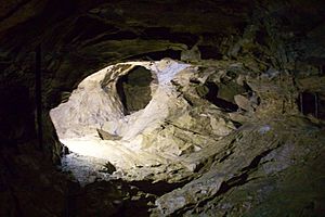 Speedwell Cavern 2015 05