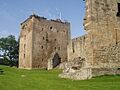 Spynie Palace