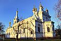 Ss Boris and Gleb Cathedral, Daugavpils