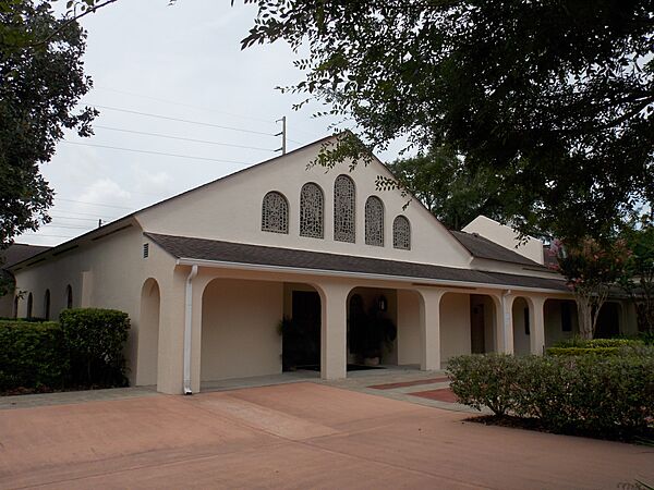 St. Alban's Cathedral - Oviedo, Florida 03