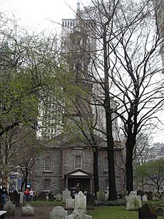 St. Paul's Chapel, Manhattan (WTM by official-ly cool 037)