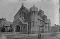 St Alban's Cardiff. West End View (4641157)