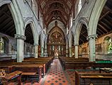 St Barnabas Church Interior, Pimlico, London, UK - Diliff