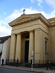St Francis Xavier church, Hereford - geograph.org.uk - 1702431.jpg
