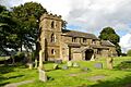 St James' Church, Altham