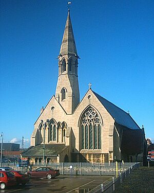 St James Church 03-04-06