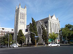 St Matthew In The City Auckland