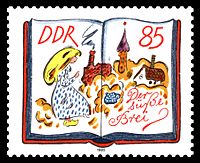 Stamps of Germany (DDR) 1985, MiNr 2992