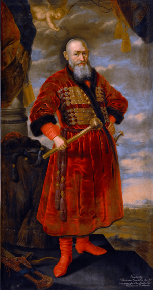Stefan Czarniecki by Brodero Matthiesen