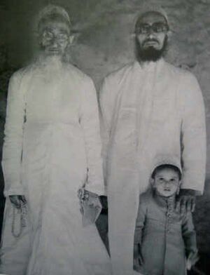 Syedna Taher Saifuddin Syedna Mohammed Burhanuddin Syedna Aali Qadr Mufaddal Saifuddin