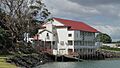 View of the Takapuna Boating Club