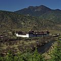 Tashichoedzong-Bhutan-2001