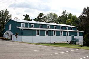 Tate Gymnasium