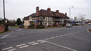 The "Crown" public house and Inn. - geograph.org.uk - 1168917