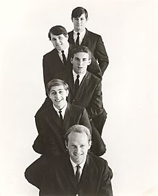 The Beach Boys 1962