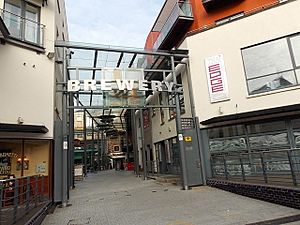 The Brewery Quarter, Cardiff