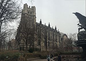 The Cathedral Church of St. John the Divine - New York - USA - panoramio (1)