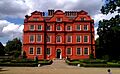 The Dutch House at Kew Palace