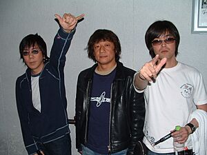The Pillows J!-ENT Live 2005