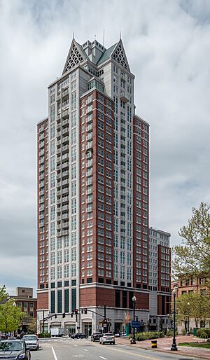The Residences at the Westin, Providence RI