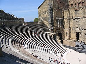 Theater Orange