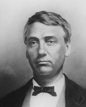 Thomas Harvey Butler Sr. (1819–1889)
