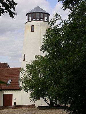 Thurleigh windmill