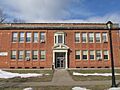 Town Hall, Hazardville CT
