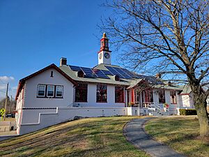 Plainfield Town Hall