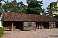 Traditional Hanoi dwelling, Museum of Ethnology, Hanoi (1) (38497797791)