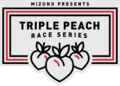 Triple Peach logo