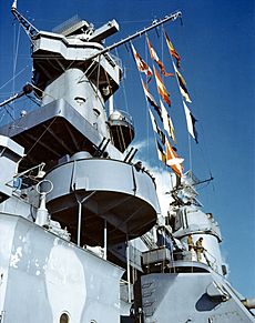 USS Alabama (BB-60) - 80-G-K-495