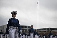 U S Air Force Academy class of 2020 Graduation (6178849)