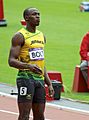 Usain Bolt 2012 Olympics 1