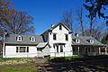 Vail-Trust House, Green Brook, NJ - south view