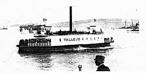 Vallejo ferry boat from Oregonian.jpg