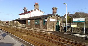 Valley Railway Station 2009