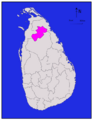 Vavuniya district