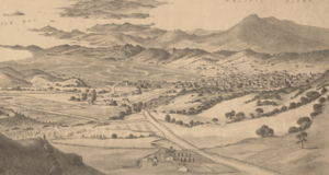 View of San Rafael (late 19th century)