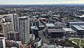 View over Haymarket and Ultimo from World Tower, Sydney (cropped)