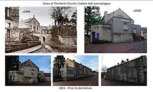 ViewsOfTheNorthChurch-JubileeHall-Lesmahagow