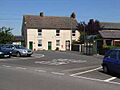Village centre, Cummersdale - geograph.org.uk - 206468