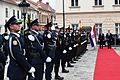 Visita del presidente del Gobierno Pedro Sánchez a Croacia en 2021 (1)