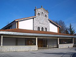 Vitoria - Abetxuko, parroquia de San Jose Obrero 1