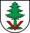 Coat of arms of Vordemwald