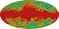 WMAP 2008 23GHz