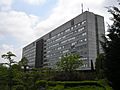 WSN-gebouw (Zernikecomplex)